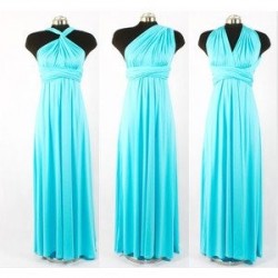 Evening Infinity Dress